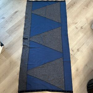 Lululemon Vinyasa Scarf with Snap Buttons